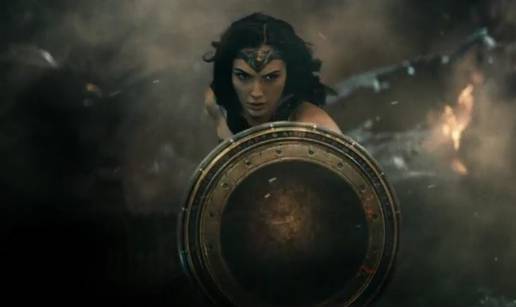 Procurile su snimke Gal Gadot sa seta filma Wonder Woman