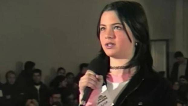 FOTO Bila je puno drugačija! Evo kako se kroz godine mijenjala Milica Pavlović: 'Sve prirodno!'