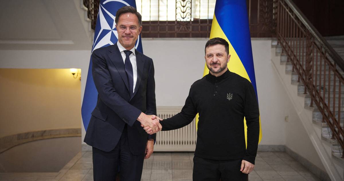 NATO leader visited Odessa