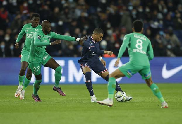 Ligue 1 - Paris St Germain v AS Saint-Etienne