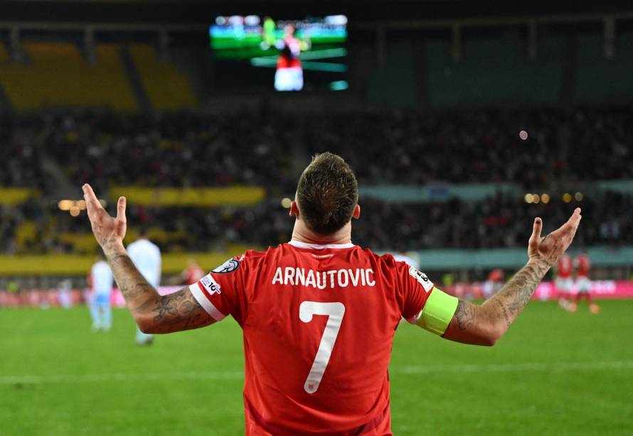 FIFA World Cup - UEFA Qualifiers - Group H - Austria v San Marino