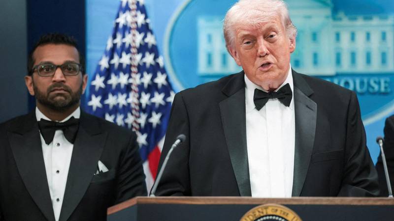 Bijela kuća uoči kobne večere nije odabrala tko bi u slučaju napada bio 'izabrani nasljednik'