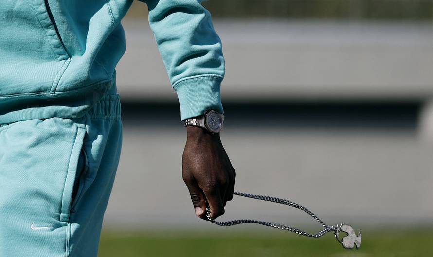 International Friendly - France Training