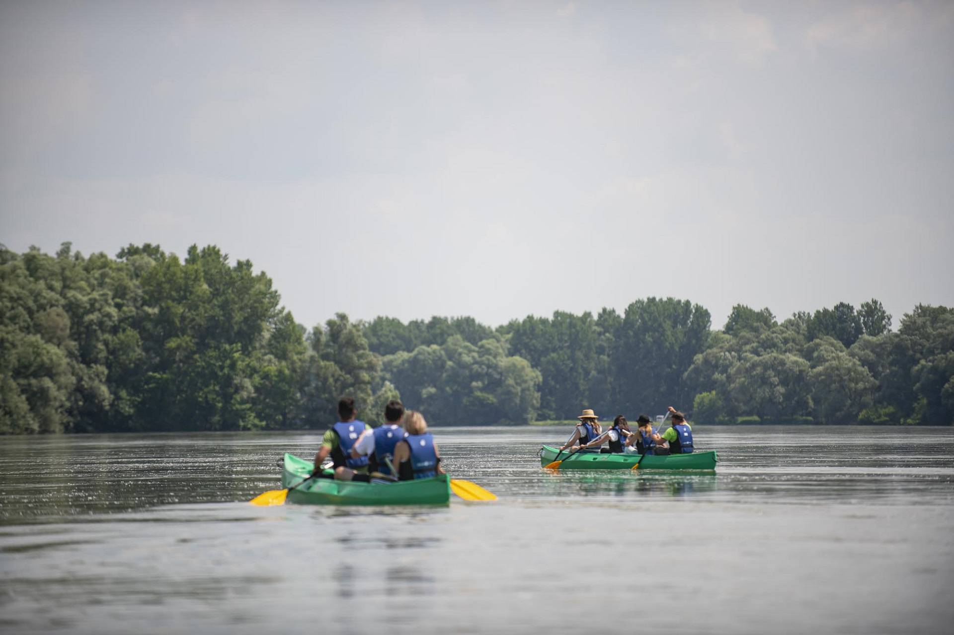 Otok u srcu Podravine, dugo skrivana tajna Virovitičko-podravske županije