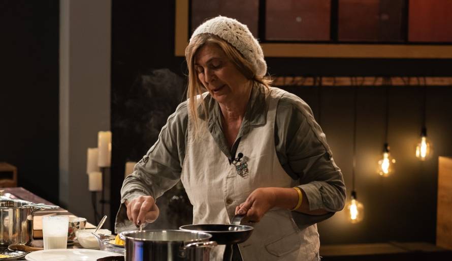 Dubravka skuhala neobično jelo i zaboravila imena žiriju:  'Ovo je najveći kaos koji sam vidio...'