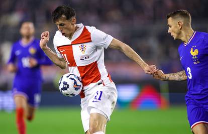 Budimir: Perišić je završio tamo gdje je opasan, a ja sam ušao i zabio. Da, to mi je najdraži gol