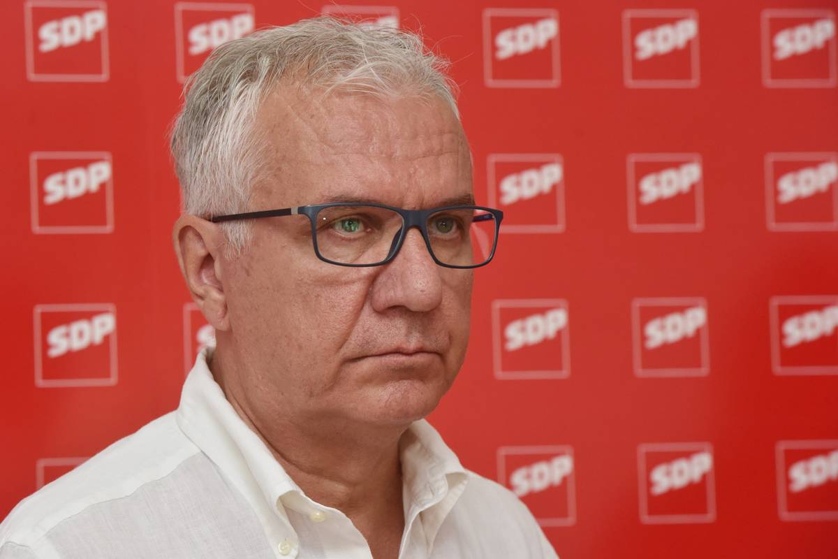 Ostojić: 'Danas imate dvije vrste Plenkovićevih ministara'
