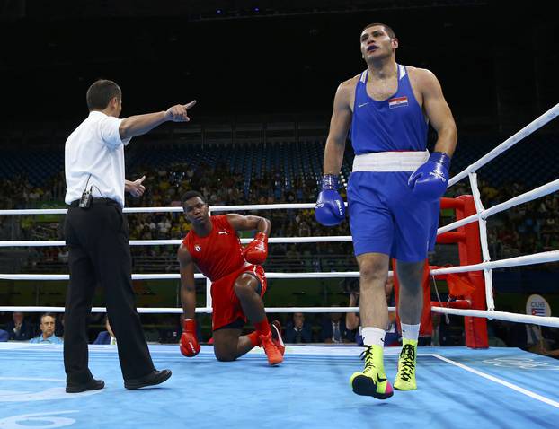 Boxing - Men