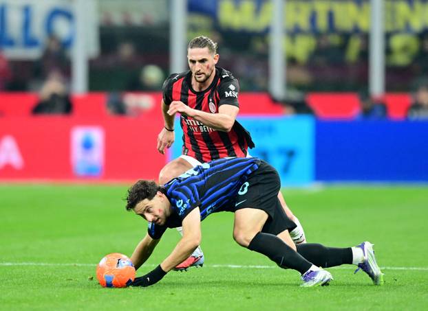 Serie A - Inter Milan v AC Milan