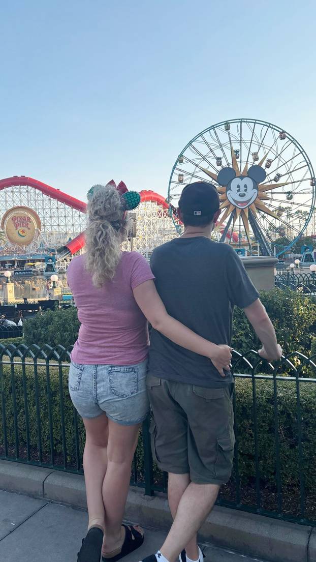 'My hubby and I only go on cruise holidays to SWING with other couples – it's saved our marriage'