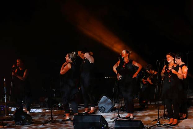 Pula: Teatar Ulysses proslavio 25.rođendan velikim koncertom