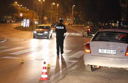 Zadar: Naoružan pištoljem opljačkao ženu u trgovini