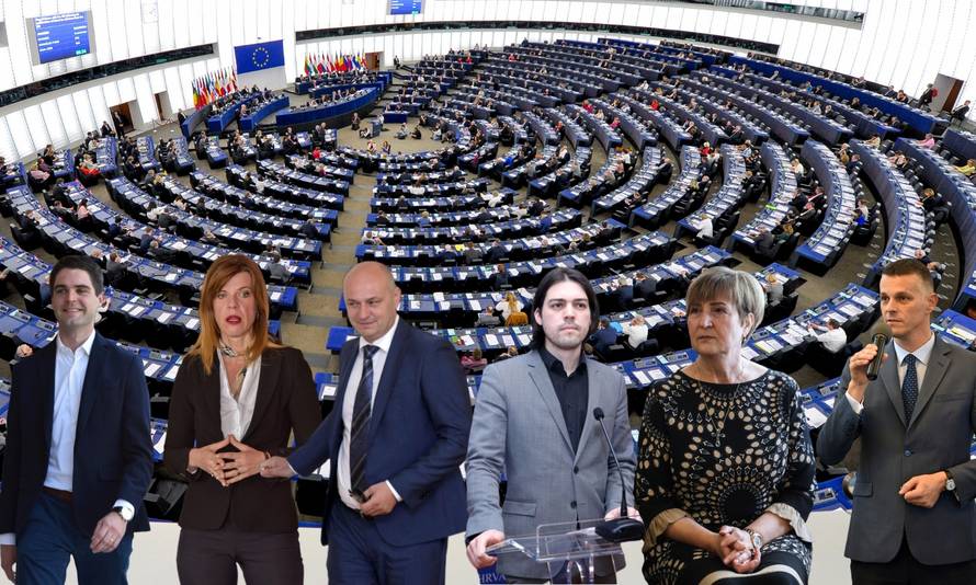 Oni idu u Europski parlament: Bivša policajka, sudac, aktivist