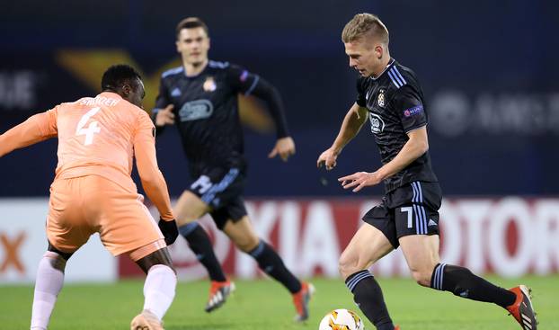 Zagreb: Dinamo i Anderlecht sastali se u 6. kolu Europske lige