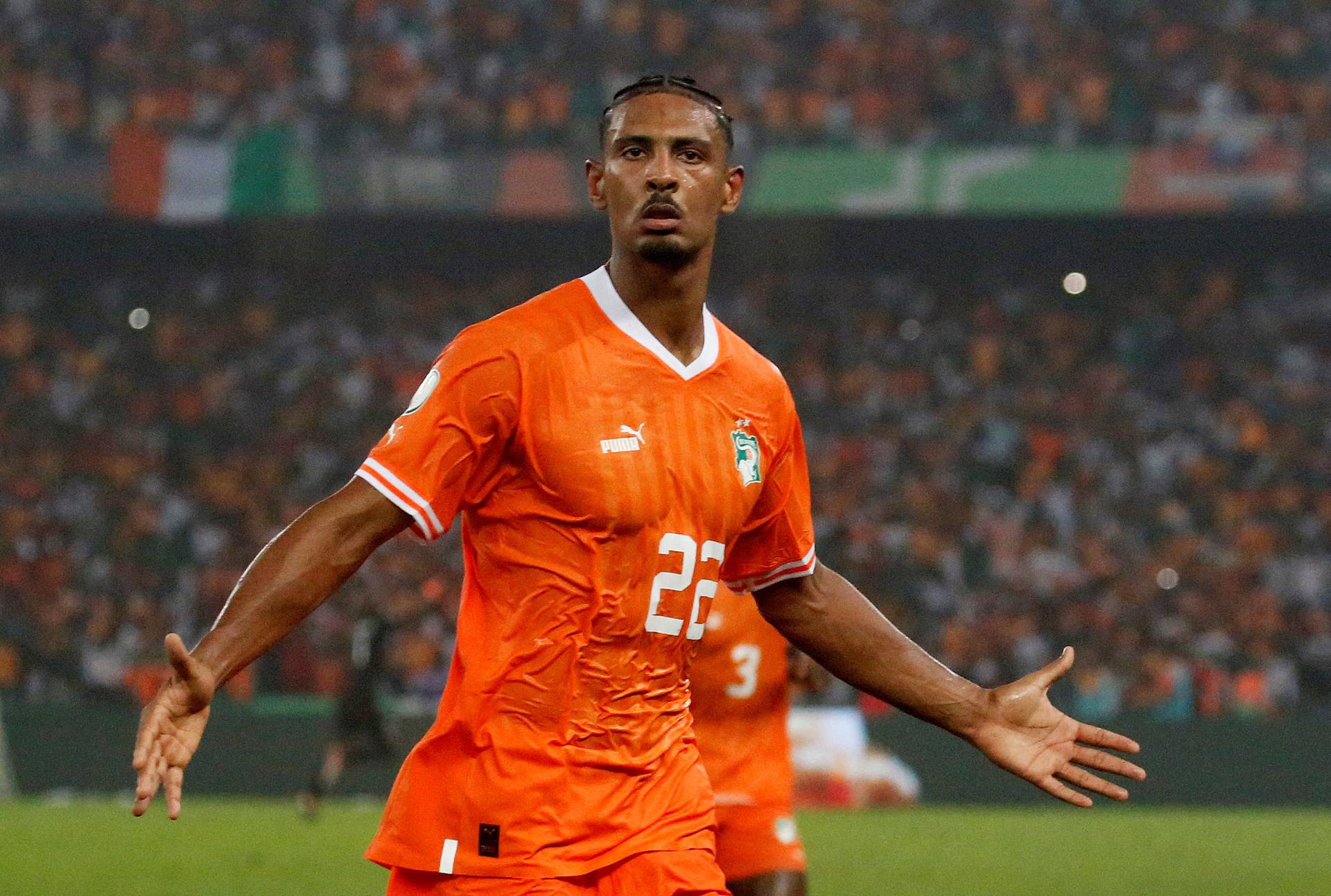 FILE PHOTO: Africa Cup of Nations - Semi Final - Ivory Coast v DR Congo