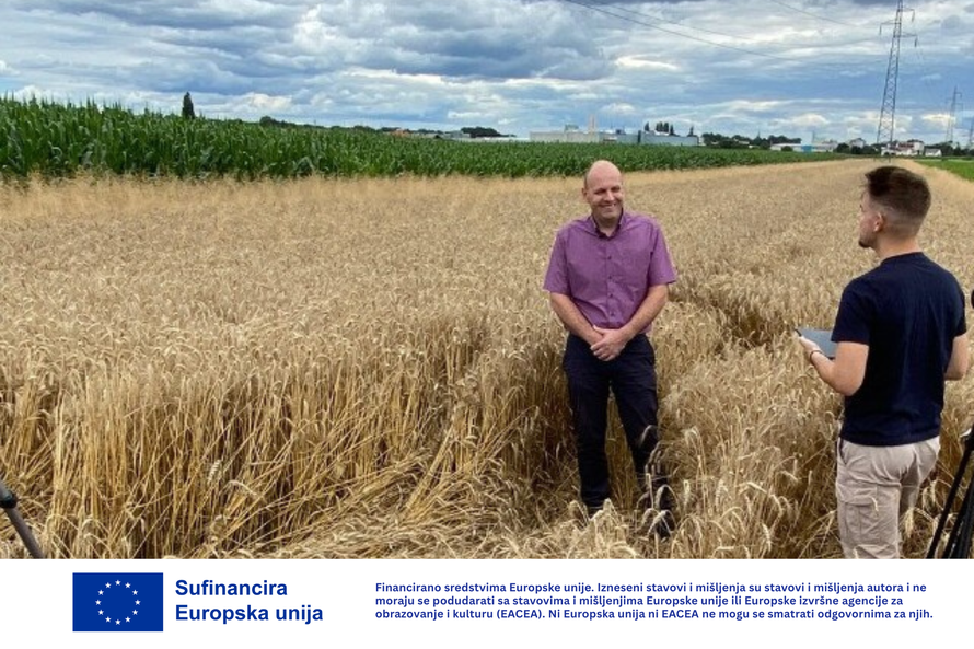 Klimatske promjene u poljoprivredi – izazovi i održiva rješenja