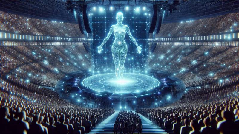 Tehnologija stupa na binu: UI i virtualna stvarnost iz korijena mijenjaju izvođenje uživo