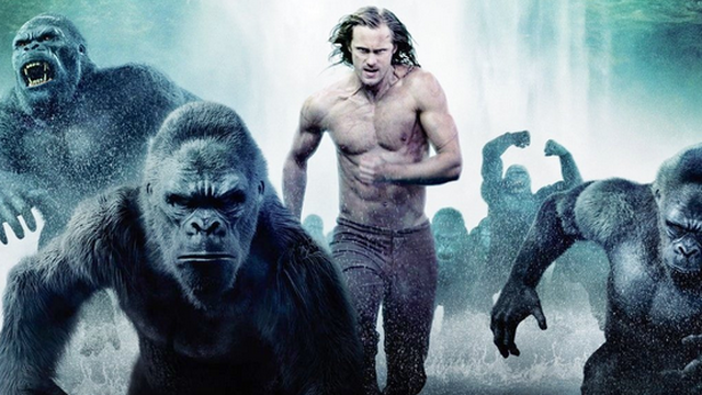 'Legenda o Tarzanu': Njegova šumska vojska će pobijediti
