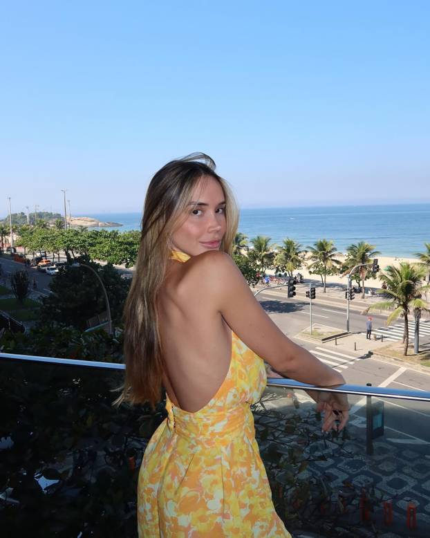 O, ANA Tragičara Brazila tješi fatalna nutricionistica: 'Sin će nam možda igrati za Englesku'