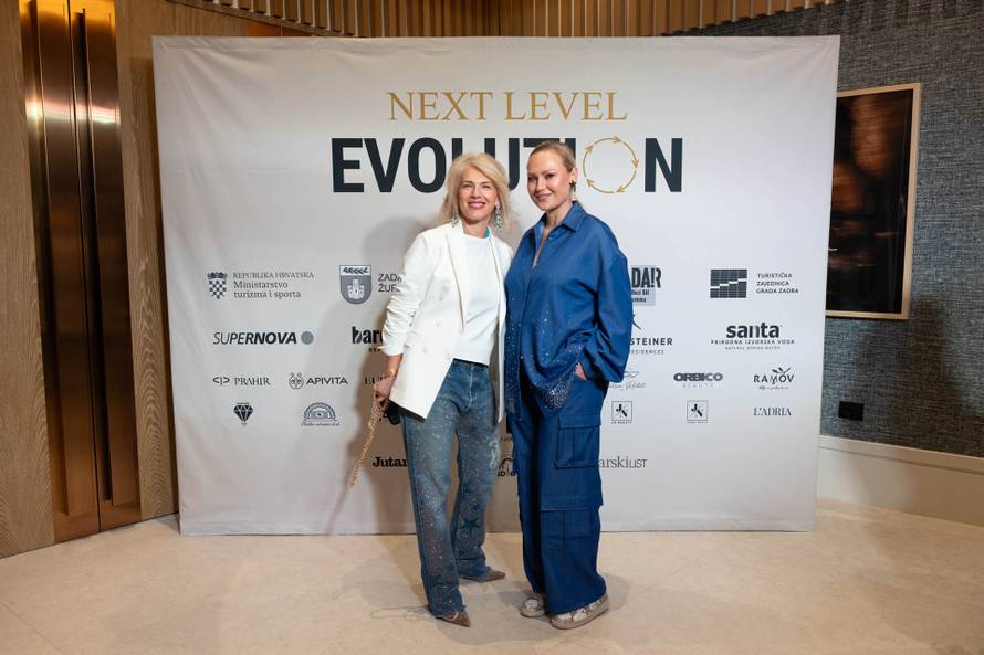 Manifestacija Evolution Next Level u Zadru okupila lokalnu izvrsnost i svjetsko iskustvo