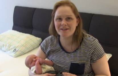Čudo na Islandu: Prva beba iz 1980. rodila prvu bebu 2017.
