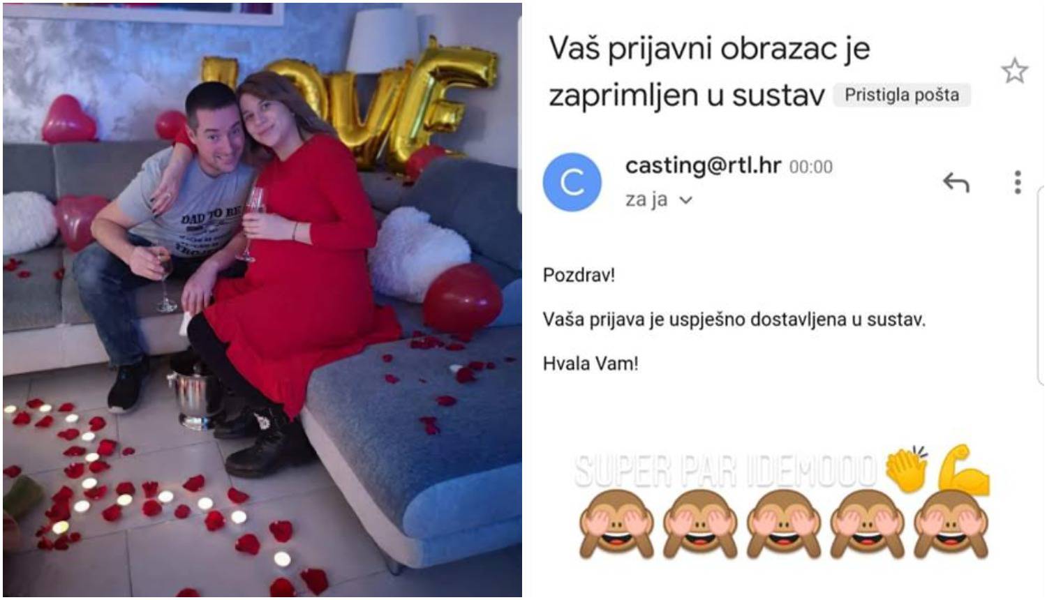 Zaljubili su se u 'Ljubav je na selu', sad žele biti 'Superpar'