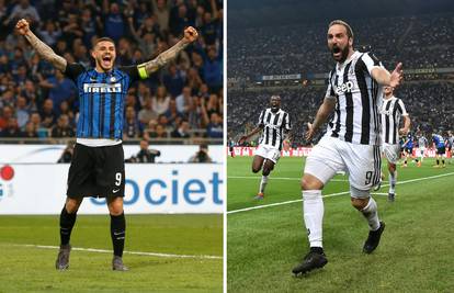 Velika trampa na pomolu: Higuain u Inter, Icardi u Juve?