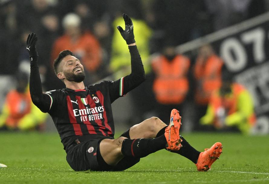 Champions League - Round of 16 - Second Leg - Tottenham Hotspur v AC Milan