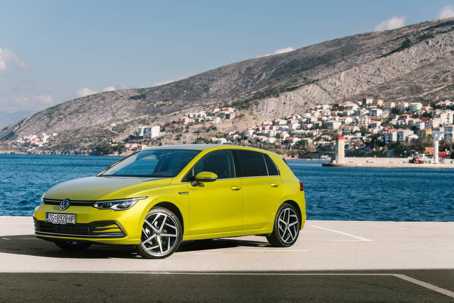 U Hrvatsku je stigao novi Golf, zvijezda godine od 164.900 kn