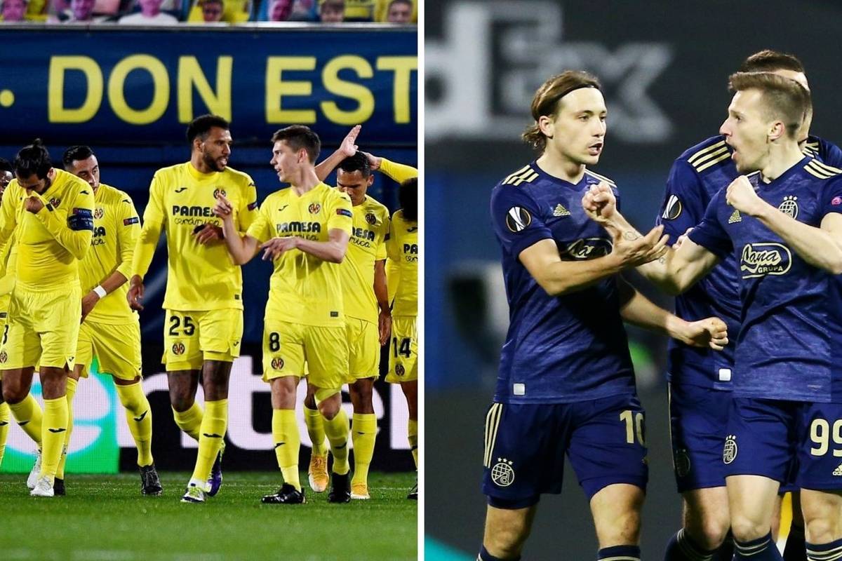 Navijači Dinama zasuli stranicu Villarreala: 'Stižu vam Hrvati!'