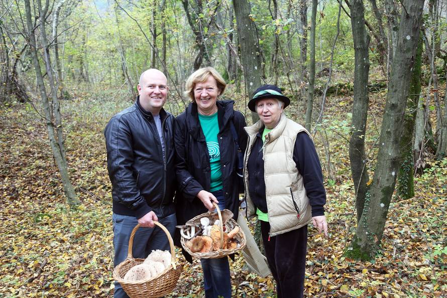 'Gljive mogu biti kobne. Spasila sam već najmanje 40 života... '