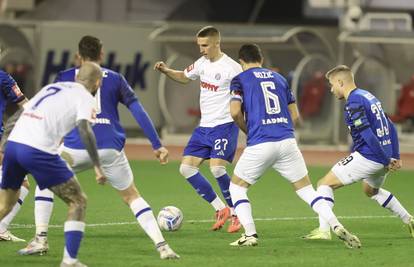 Biuk: Poništeni gol? Valjda ljudi koji to gledaju znaju što rade. Skomina: Zaleđe je čisto, ali...