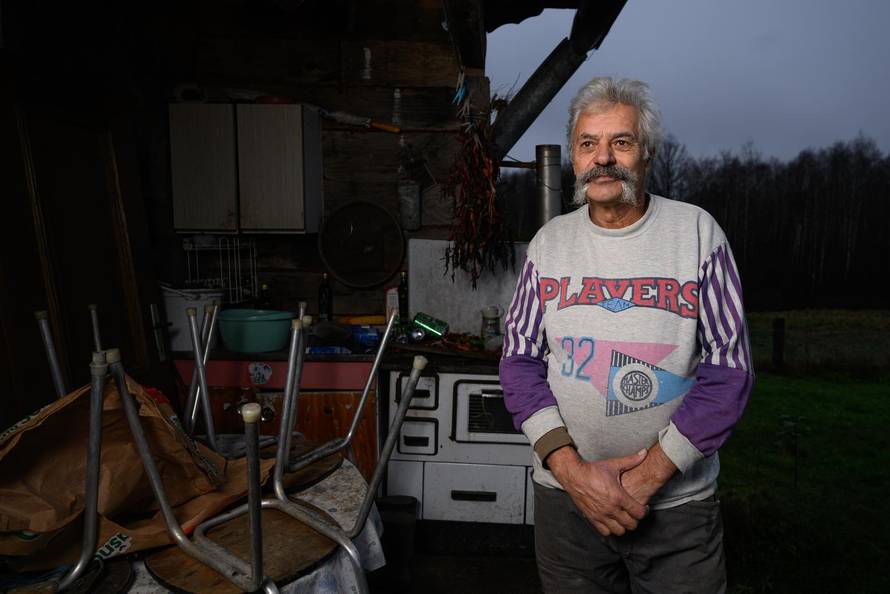 Podgorje: Serijal "Zaboravljeni", Pajo Truklja