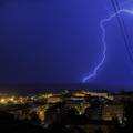 Grmljavinsko nevrijeme, obilna kiša i olujno jugo na Jadranu: Meteoalarm za cijelu Hrvatsku!