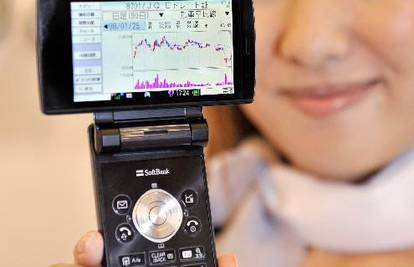 Japanski jet-set mobitel stajat će pola milijuna kn