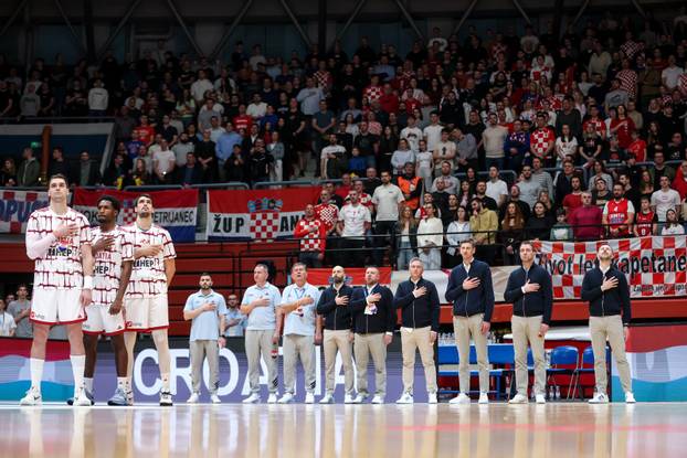 Zagreb: Kvalifikacije za Svjetsko prvenstvo 2027, Hrvatska - Njemačka