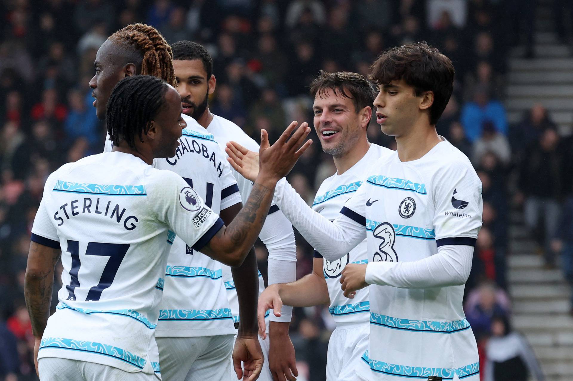 Premier League - AFC Bournemouth v Chelsea