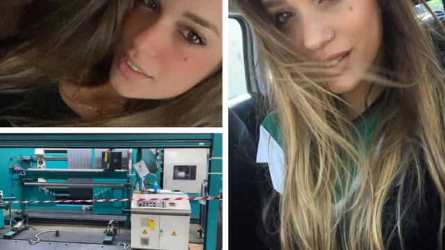 Djevojku (22) iz Italije usisao stroj za tkanje i usmrtio je