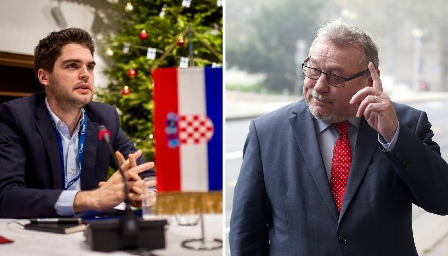 Kakav otac, takav posinak: Karlo, ponos Vladimira Šeksa