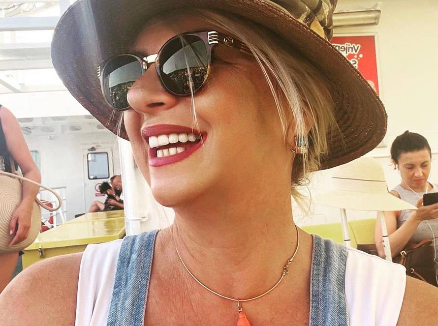 Danijela Dvornik ponosno nosi šešir koji joj je poklonio Dino: 'Čekao je pravi trenutak...'