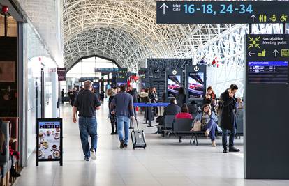 Zagrebački aerodrom slavi 2 godine od otvaranja terminala