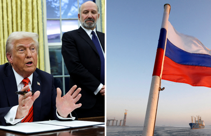 Trump je opet šokirao: 'Možda će Ukrajina biti dio Rusije!'