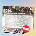 Ne propustite tiskano izdanje 24sata u ponedjeljak - darujemo Mjese&ccaron;ev sjetveni kalendar!