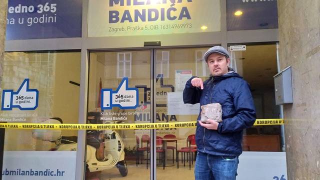 'Bandić treba biti  doživotni gradonačelnik  Grada Zagreba'