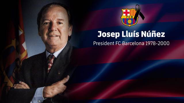 Preminuo je bivši predsjednik Barcelone i osnivač 'La Masije'