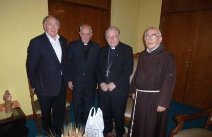 Želio je da što više hrvatskih svećenika dođe u Argentinu
