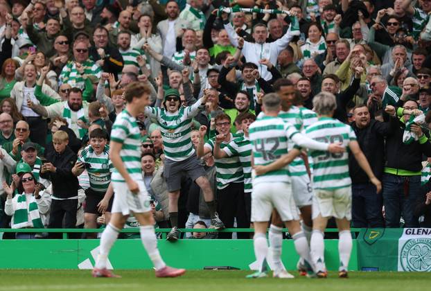 Scottish Premiership - Celtic v Rangers