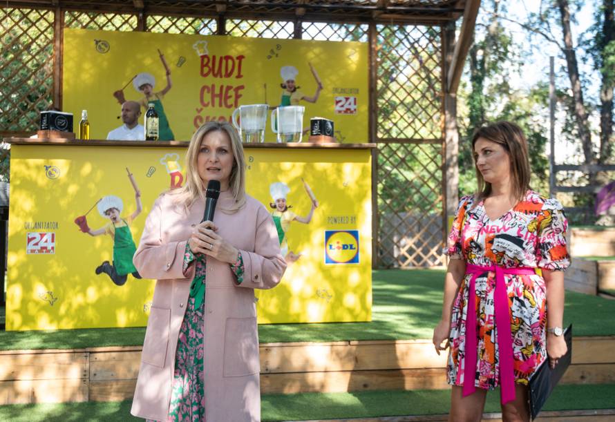 Imamo dvije chefice škole! Ivino i Leonino pobjedničko jelo najviše se svidjelo dječjem žiriju