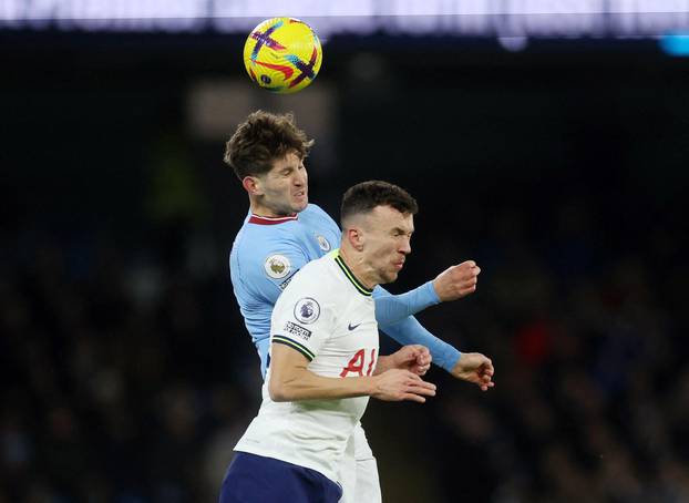 Premier League - Manchester City v Tottenham Hotspur