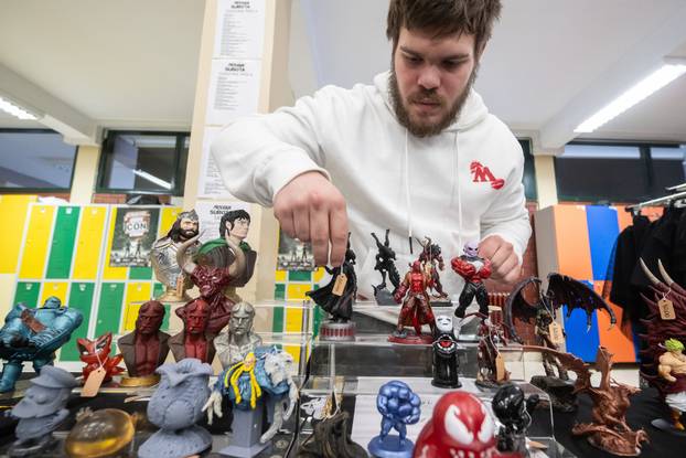 Velika Gorica: Održava se manifestacija GeekCon 2025.